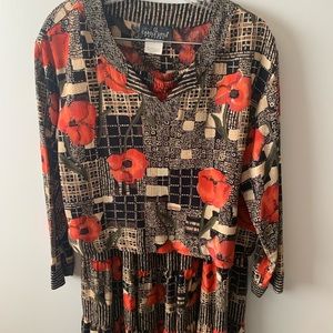 💥💥Carole Little 2pc outfit